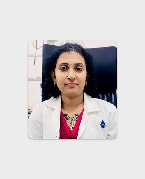 Dr Mamatha Agarwal